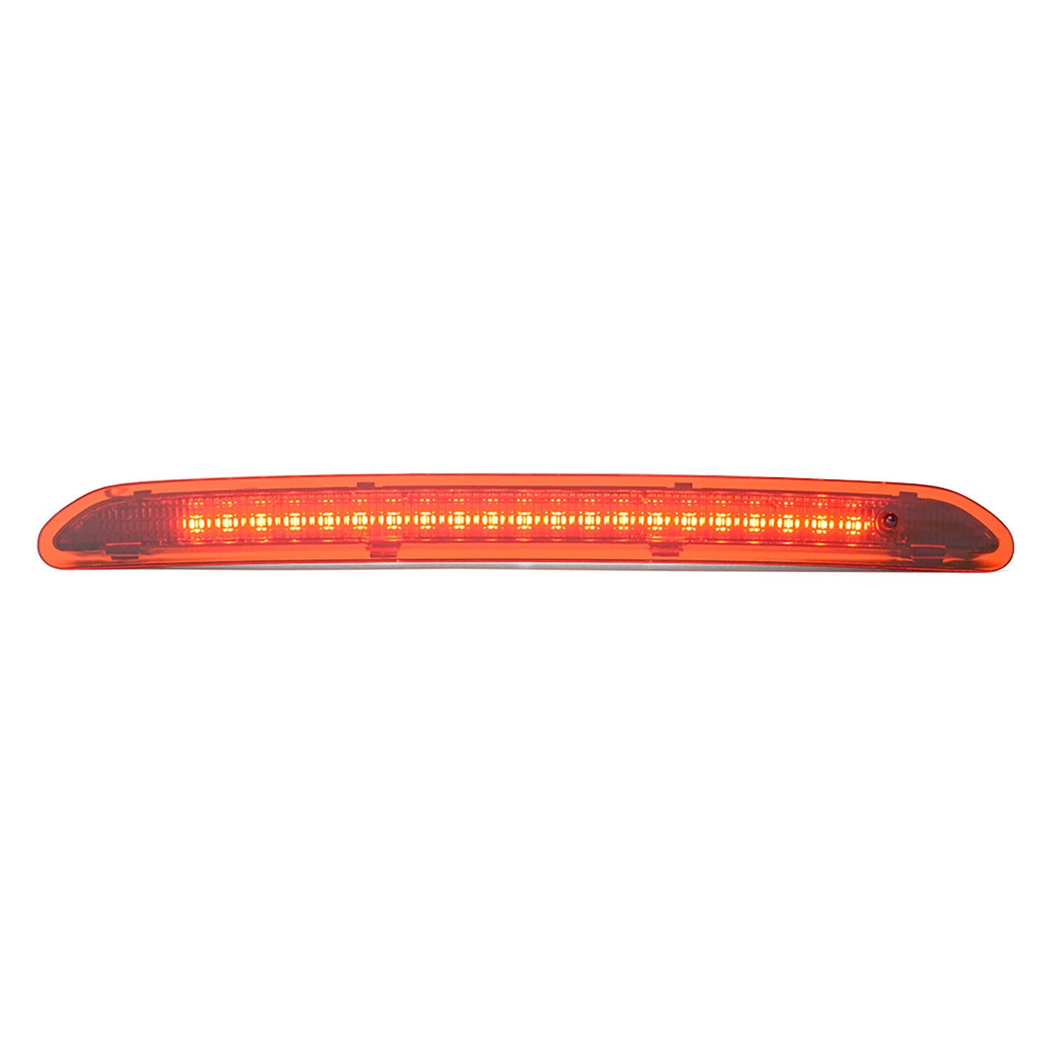JKAPCYJFHF Rote Linse LED Drittes Bremslicht hinten CHMSL für VW für Golf Gen7-6 für Tiguan - JKAPCYJFHF Rote Linse LED Drittes Bremslicht hinten CHMSL für VW für Golf Gen7-6 für Tiguan - von JKAPCYJFHF