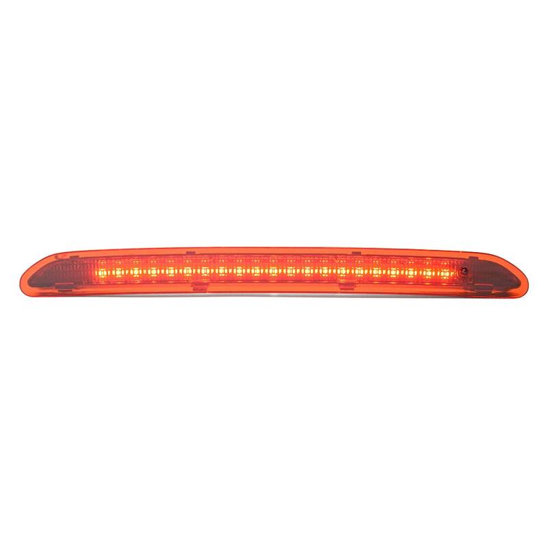 JKAPCYJFHF Rote Linse LED Drittes Bremslicht hinten CHMSL für VW für Golf Gen7-6 für Tiguan - von JKAPCYJFHF
