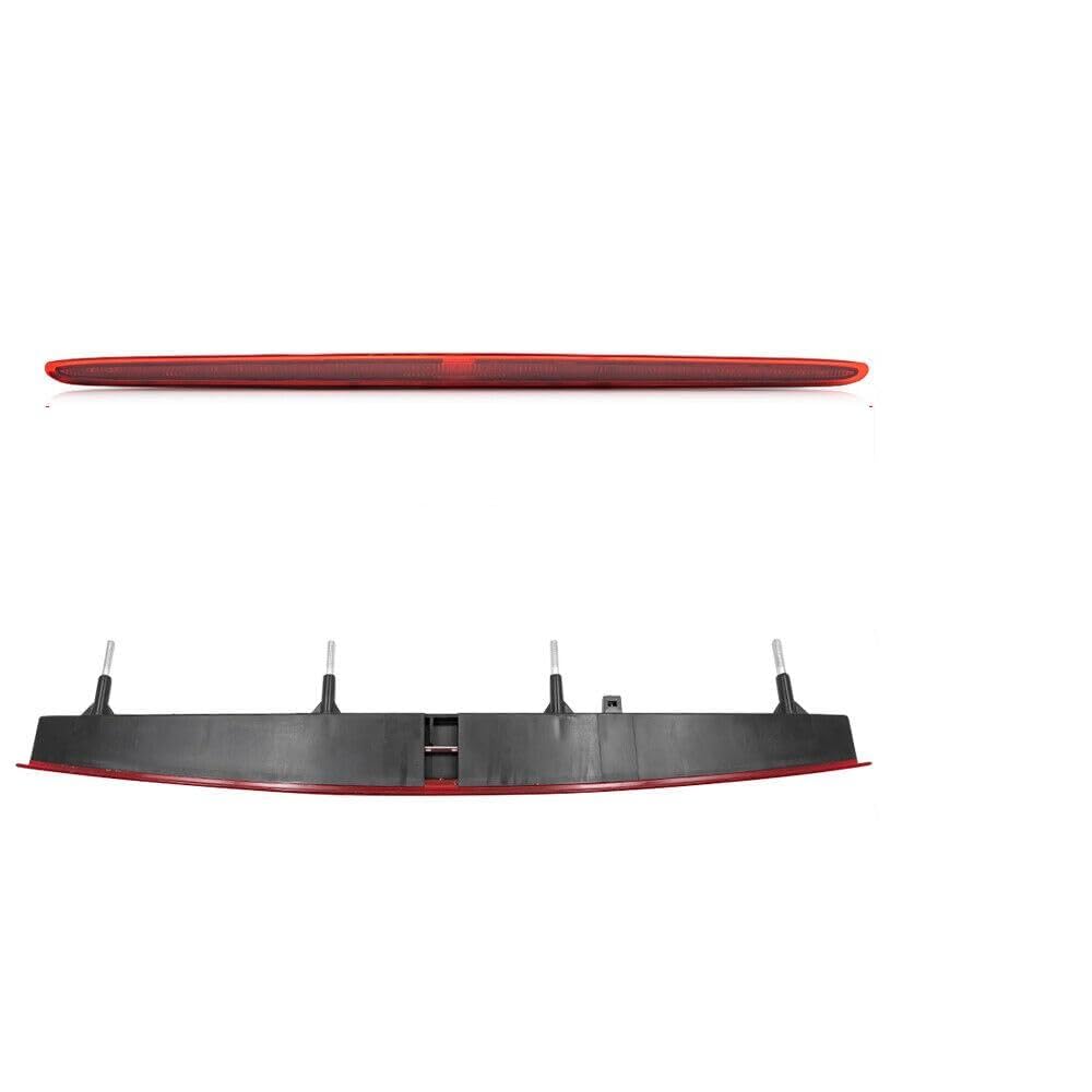 JKAPCYJFHF Rote Linse LED drittes Bremslicht hoch montiertes Mittellicht für 07-13 für BMW E88 E82- JKAPCYJFHF Rote Linse LED drittes Bremslicht hoch montiertes Mittellicht für 07-13 für BMW E88 E82- von JKAPCYJFHF
