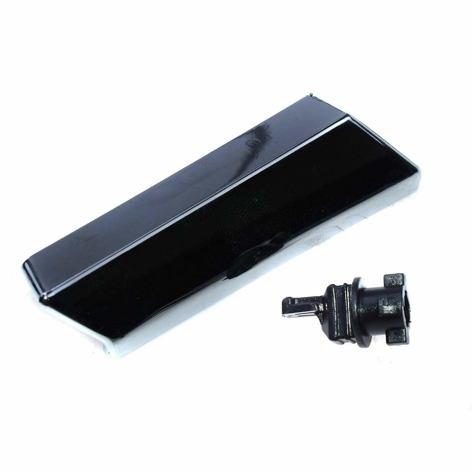 JKAPCYJFHF Scheinwerferwaschdüsenabdeckung für die rechte Beifahrerseite mit Clip, Chrom, für Lexus - JKAPCYJFHF Scheinwerferwaschdüsenabdeckung für die rechte Beifahrerseite mit Clip, Chrom, für Lexus - von JKAPCYJFHF