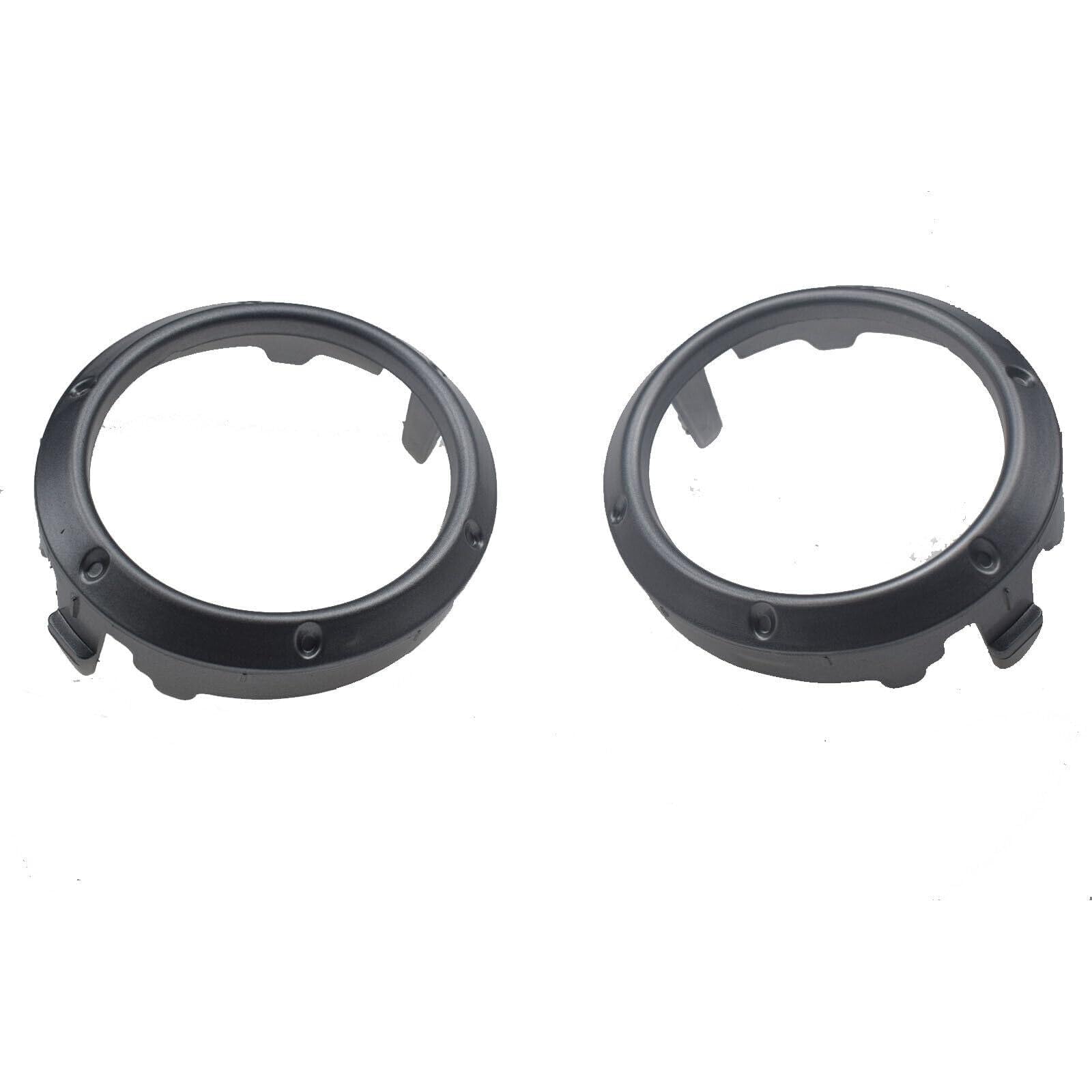 JKAPCYJFHF TO1038161 Nebelscheinwerfer-Dekorationssatz 2, linker rechter Griff für Toyota Highlander 2004-2007- JKAPCYJFHF TO1038161 Nebelscheinwerfer-Dekorationssatz 2, linker rechter Griff für Toyota Highlander 2004-2007- von JKAPCYJFHF