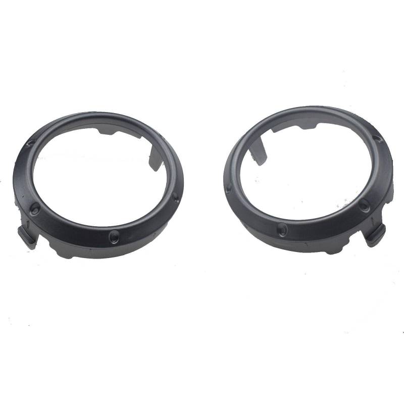 JKAPCYJFHF TO1038161 Nebelscheinwerfer-Dekorationssatz 2, linker rechter Griff für Toyota Highlander 2004-2007- von JKAPCYJFHF