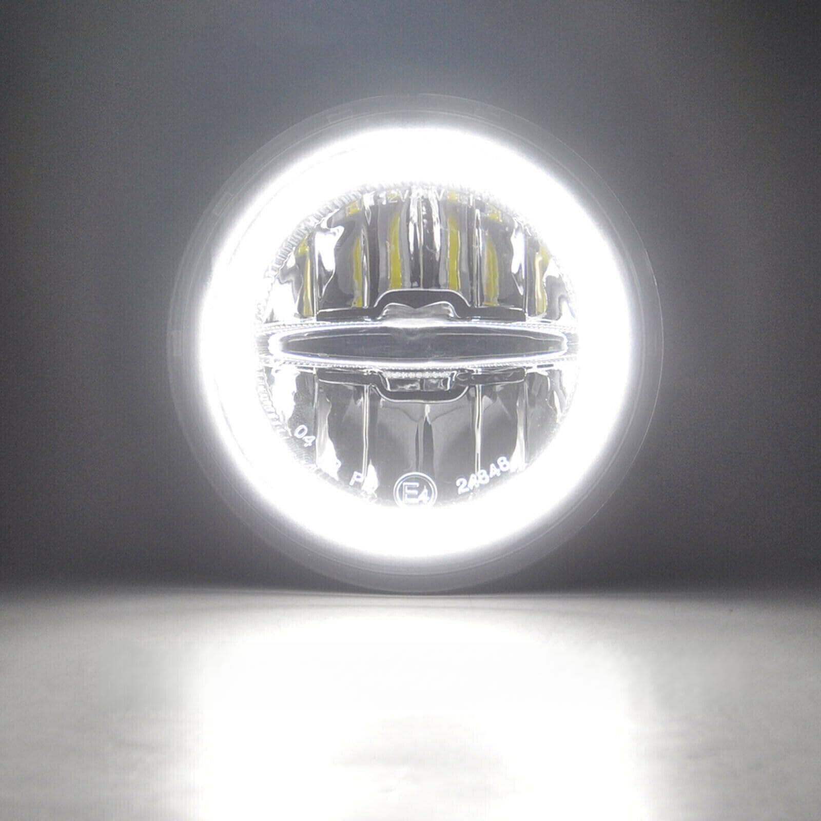JKAPCYJFHF für Lincoln Aviator 2003–2005 Halo Ring weiß DRL LED Nebel Tagfahrlicht – JKAPCYJFHF für Lincoln Aviator 2003–2005 Halo Ring weiß DRL LED Nebel Tagfahrlicht – von JKAPCYJFHF