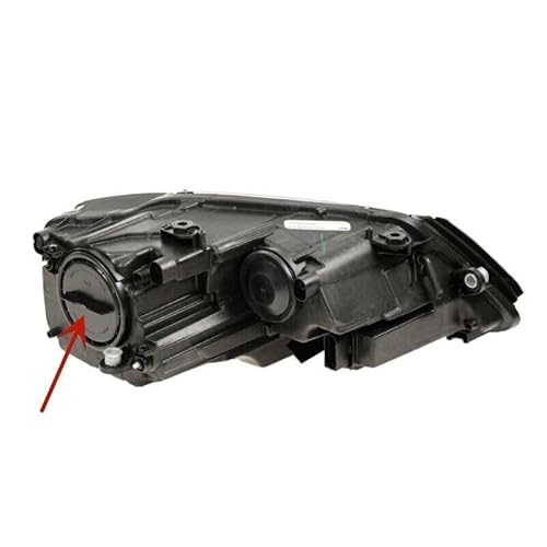 JKAPCYJFHF für VW für JETTA Vento 2011-18 Scheinwerfer Scheinwerfer Staubschutzkappe - JKAPCYJFHF für VW für JETTA Vento 2011-18 Scheinwerfer Scheinwerfer Staubschutzkappe - von JKAPCYJFHF