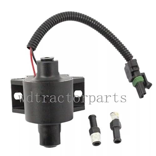 Kraftstoffpumpe 42-989 42-1762 Für Thermo King Tripac APU Tri-Pac Evolution- Kraftstoffpumpe 42-989 42-1762 Für Thermo King Tripac APU Tri-Pac Evolution- von JKAPCYJFHF