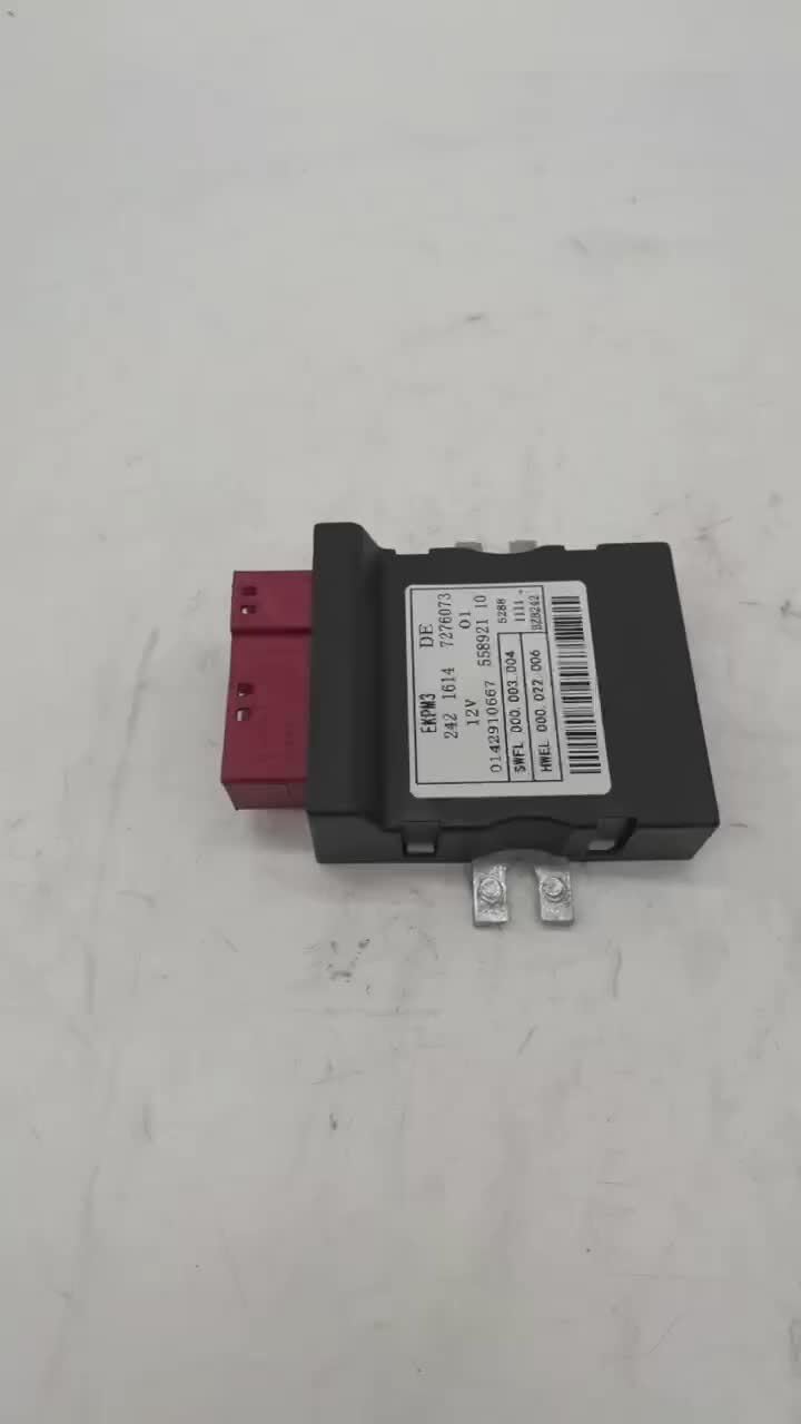 Kraftstoffpumpensteuermodul für BMW X3 F01 F02 F07 F10 F12 F25 F30 F33 16147276073- von JKAPCYJFHF