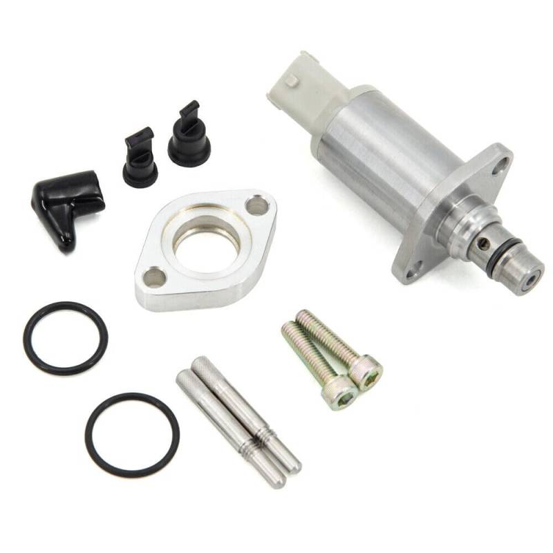 OEM 55495697 Für V-AUXHALL ASTRA J MK6 VI 1,7 CDTI Kraftstoff Pumpe Druckregler- von JKAPCYJFHF