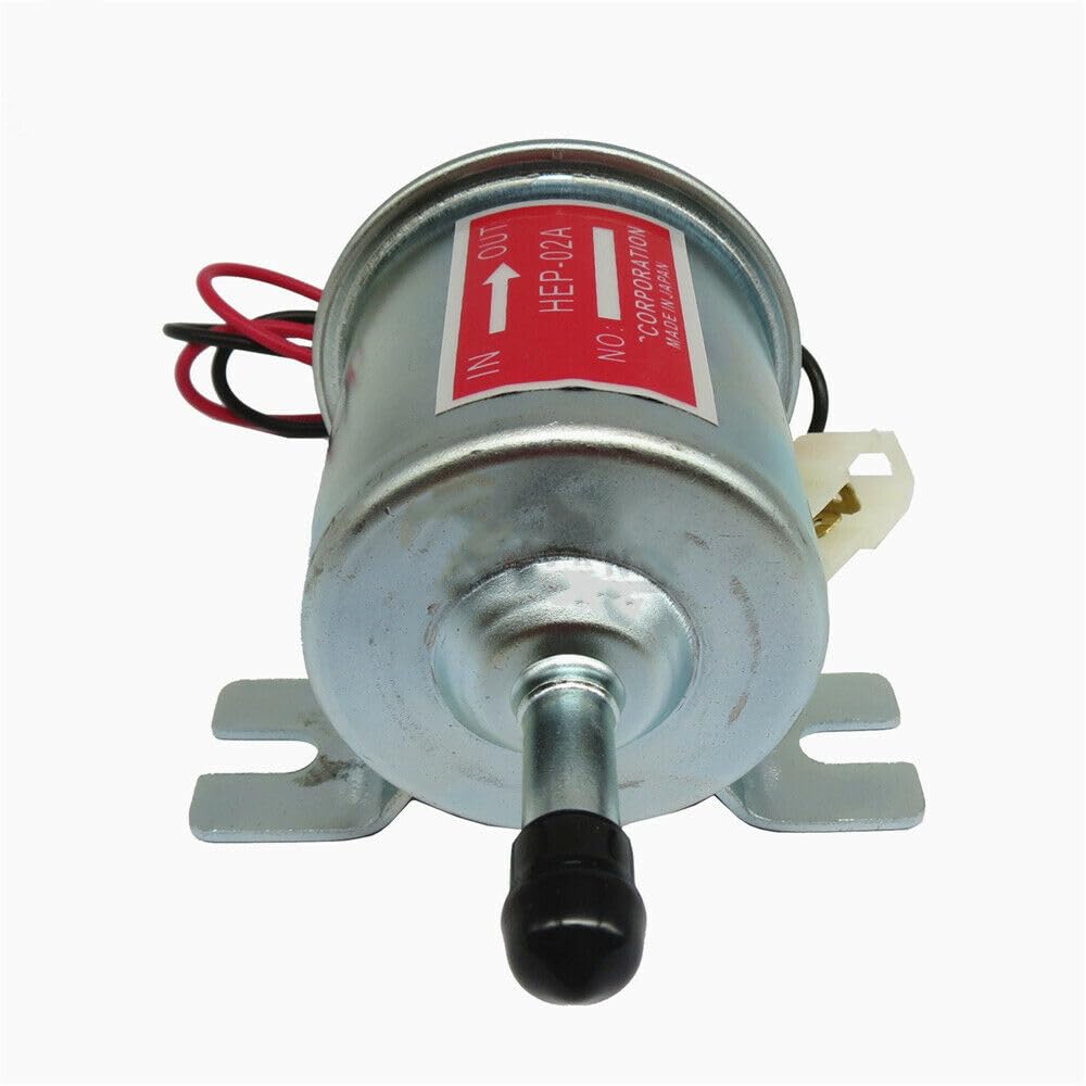Universal Diesel Benzin Elektrische Kraftstoffpumpe HEP-02A Niederspannung 12V- Universal Diesel Benzin Elektrische Kraftstoffpumpe HEP-02A Niederspannung 12V- von JKAPCYJFHF