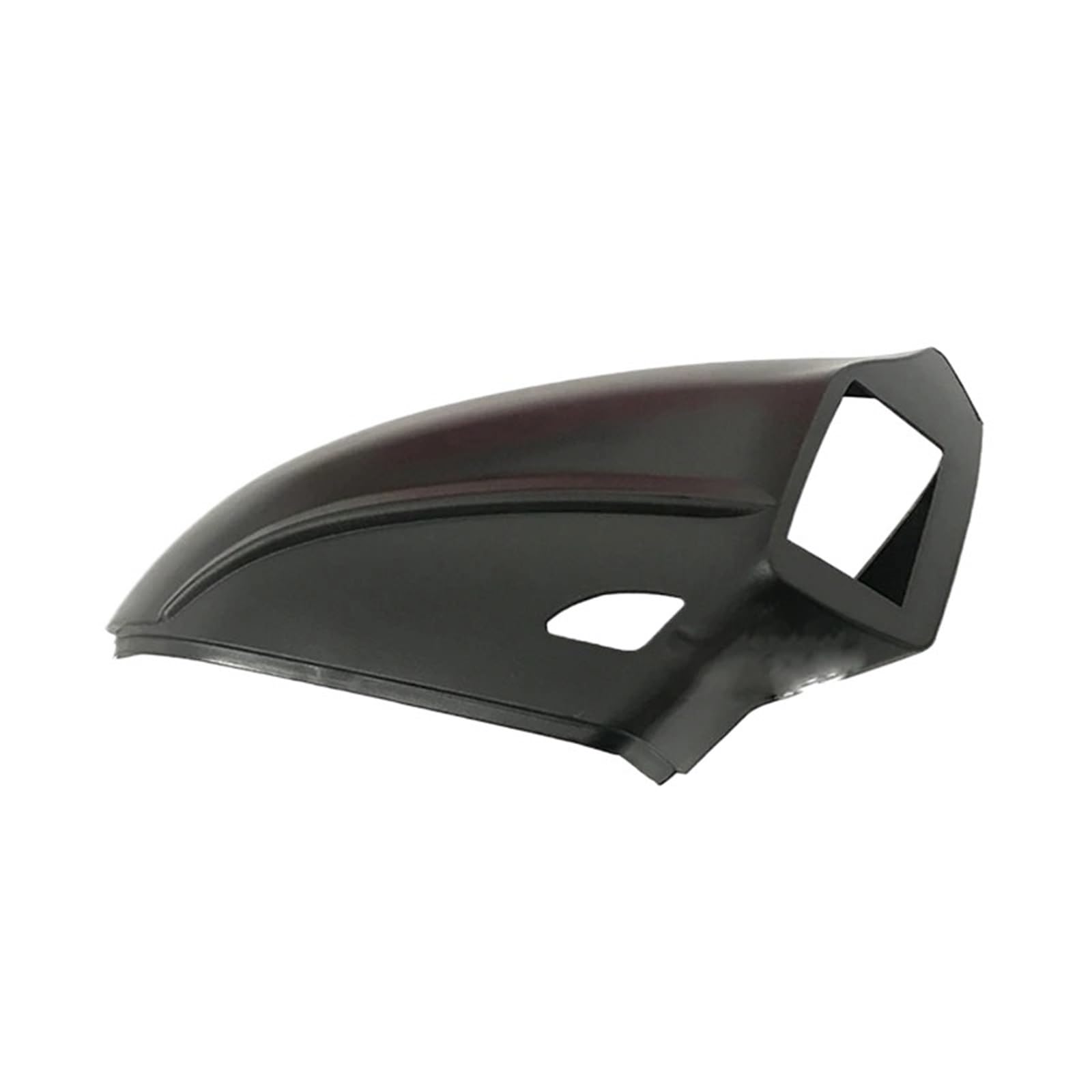 Spiegelkappen Auto-Vorderseiten-Rückspiegel-Basisabdeckung, unterer unterer Halter, passend für Volkswagen, passend für Golf MK7 GTI 7 MK7.5 R. Außenspiegel für(Right With hole) von JKELPV