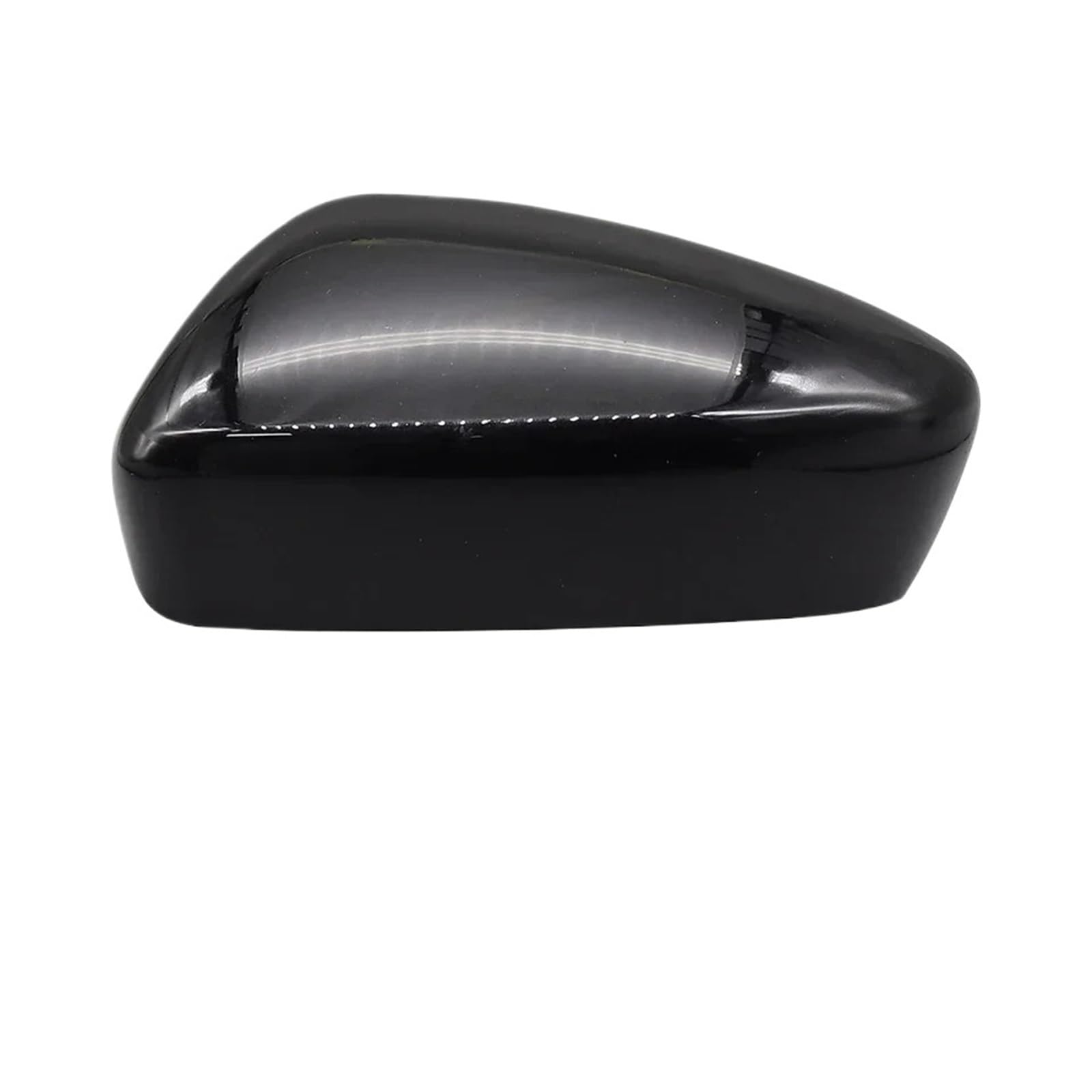 Spiegelkappen Autozubehör Rückspiegelkappengehäuse passend für Mazda CX-5 CX5 2012 2013 2014. Außenspiegel für(Black LH) von JKELPV
