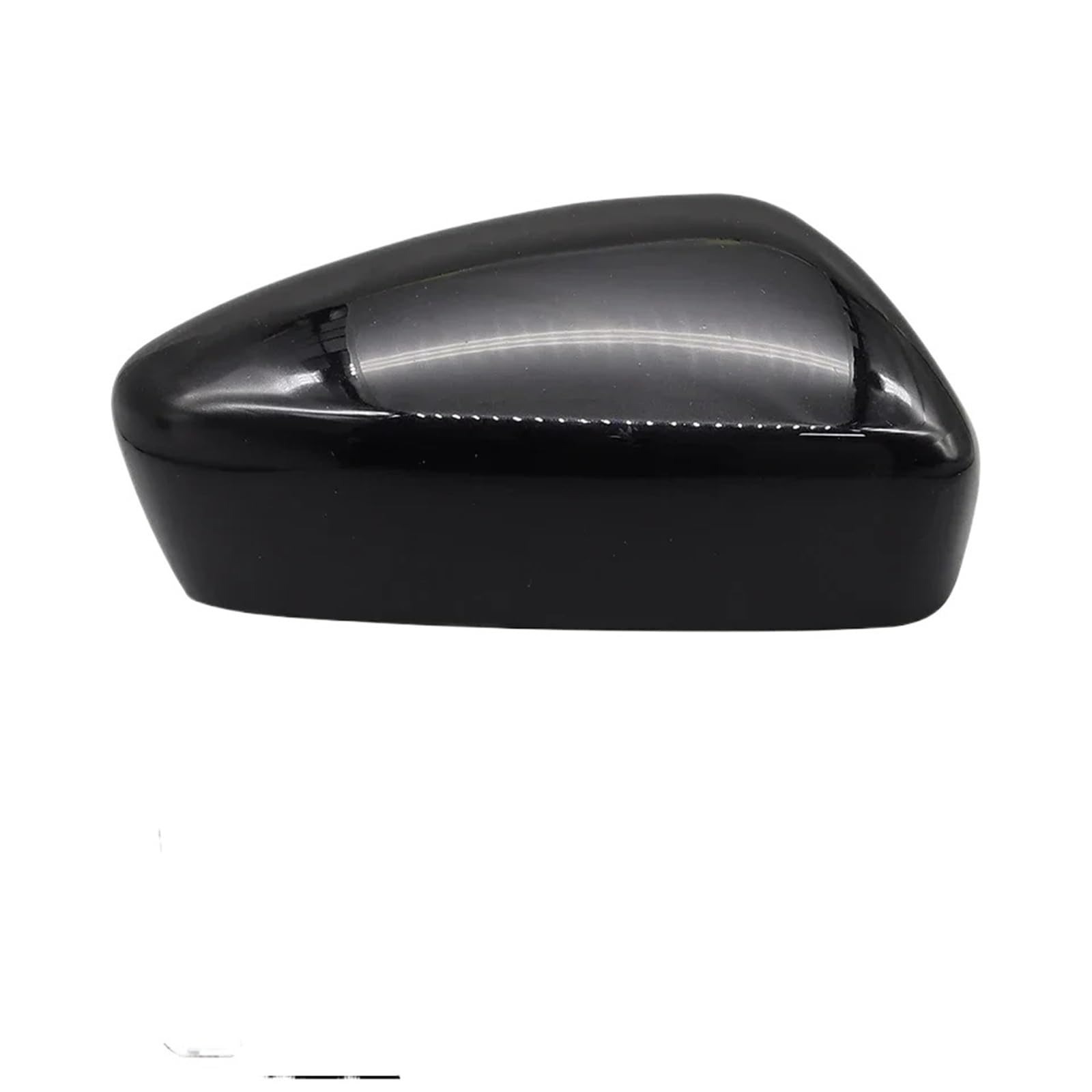 Spiegelkappen Autozubehör Rückspiegelkappengehäuse passend für Mazda CX-5 CX5 2012 2013 2014. Außenspiegel für(Black RH) von JKELPV