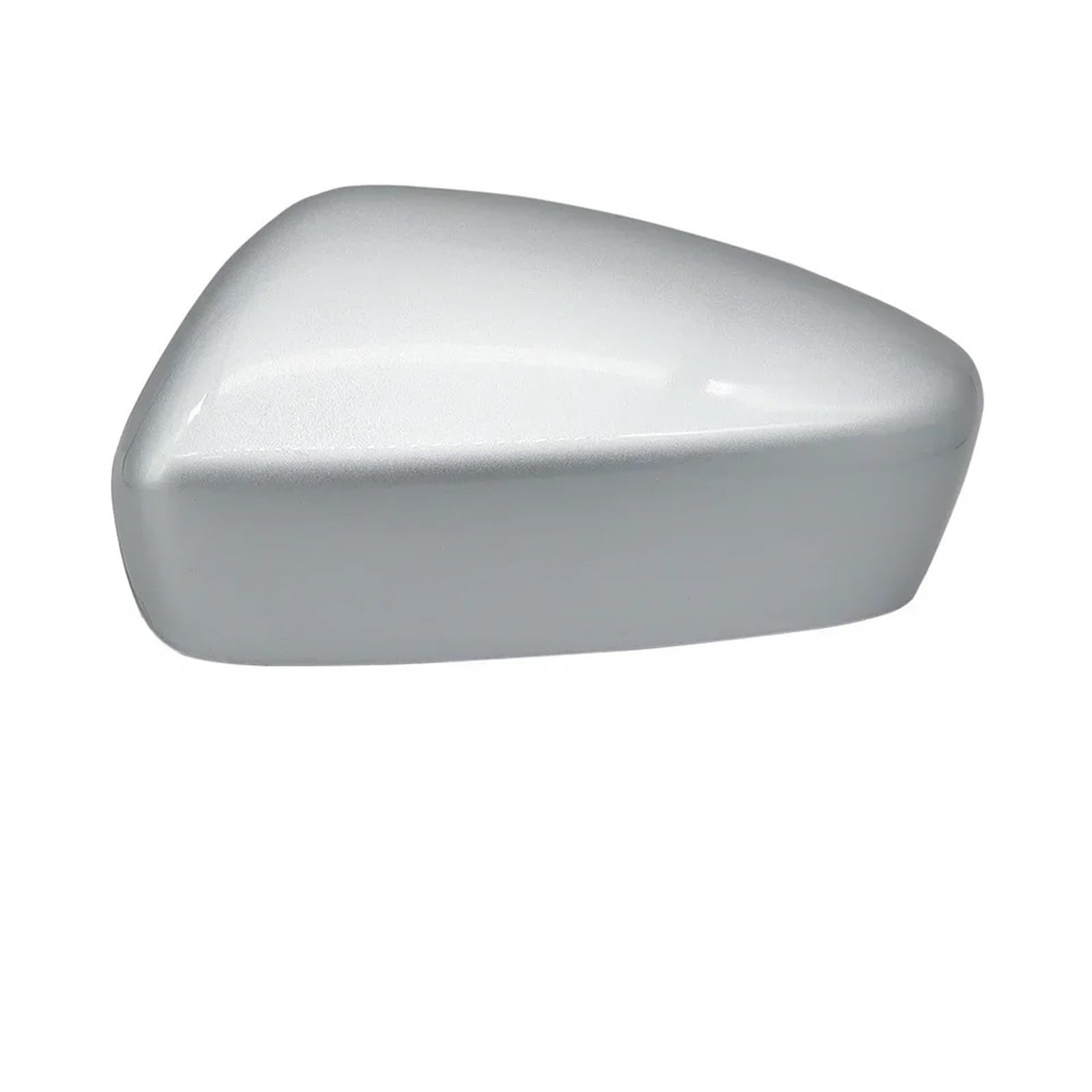 Spiegelkappen Autozubehör Rückspiegelkappengehäuse passend für Mazda CX-5 CX5 2012 2013 2014. Außenspiegel für(Silver LH) von JKELPV