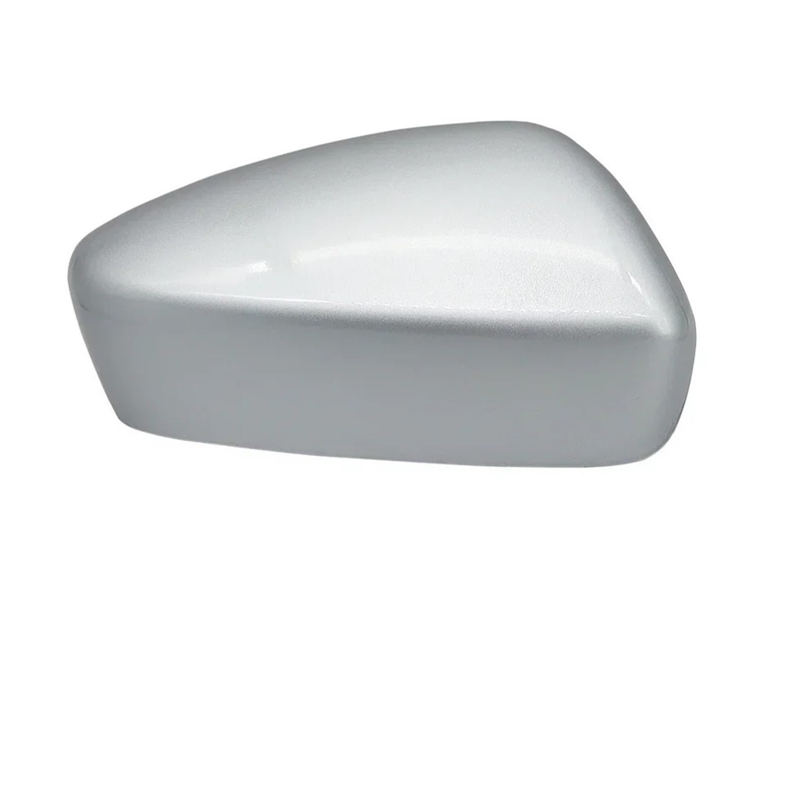 Spiegelkappen Autozubehör Rückspiegelkappengehäuse passend für Mazda CX-5 CX5 2012 2013 2014. Außenspiegel für(Silver RH) von JKELPV