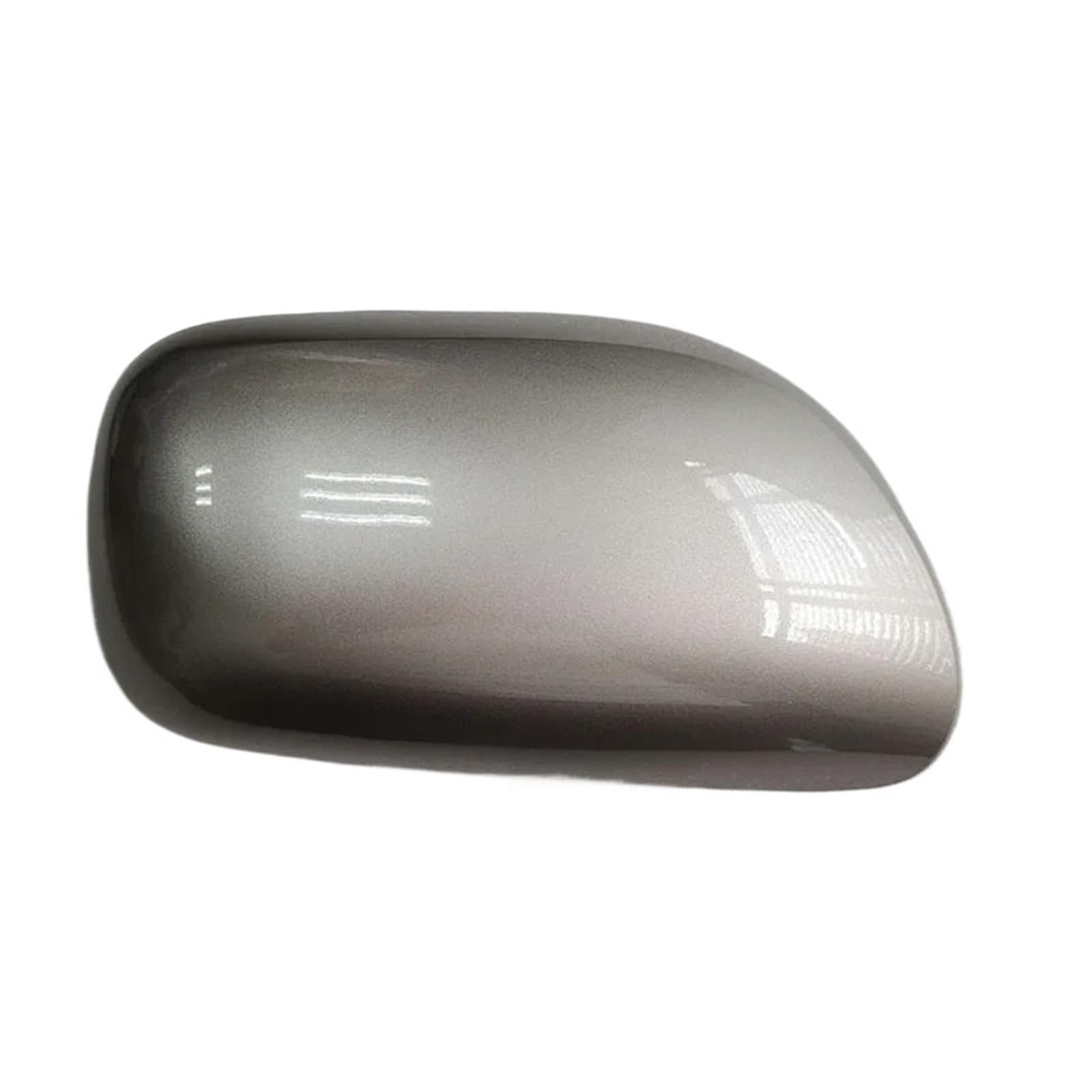 Spiegelkappen Autozubehör passend für Toyota Prius 2005–2010, Rückspiegelabdeckung, Rückspiegelschale, Spiegelgehäuse. Außenspiegel für(Gold Right) von JKELPV