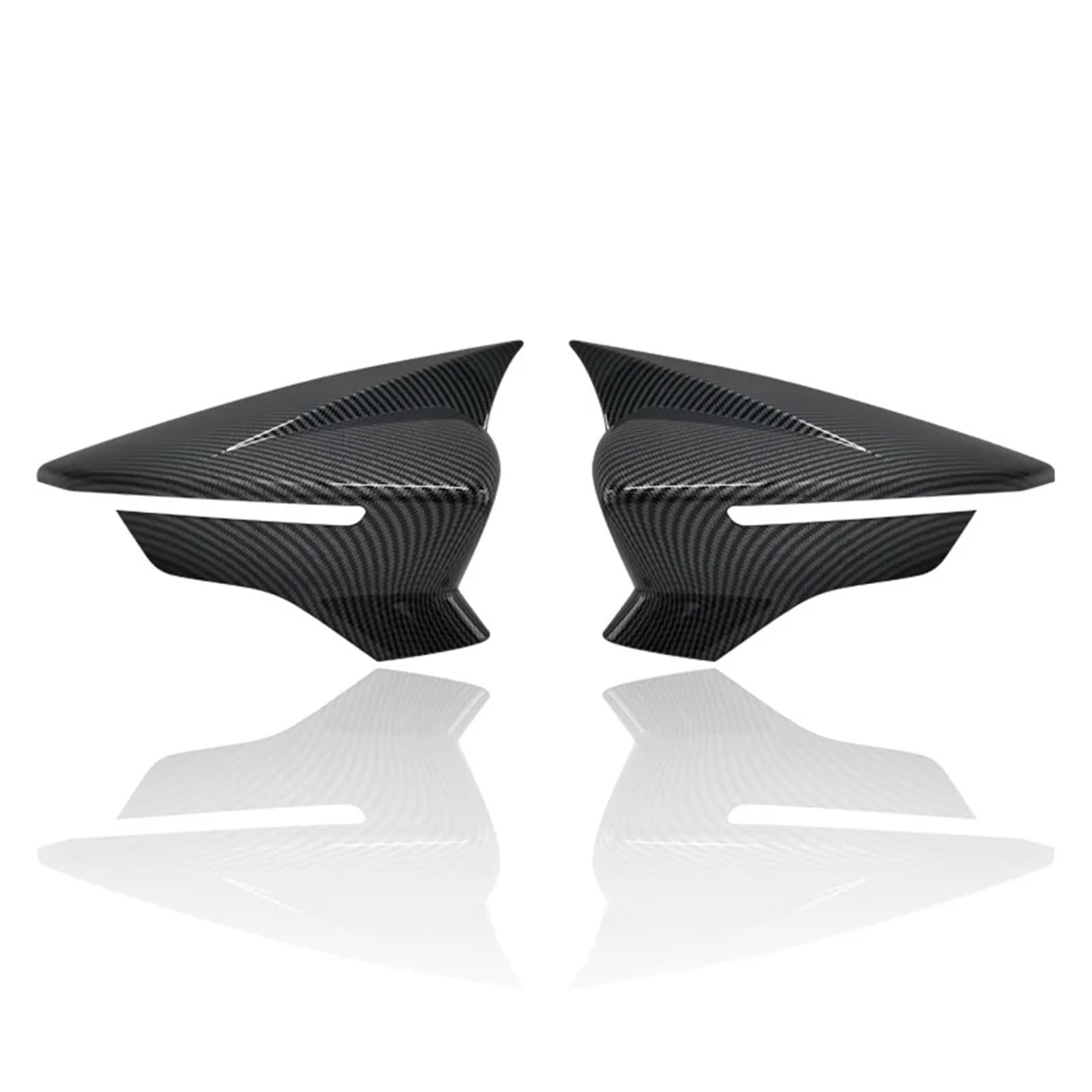 Spiegelkappen Hilfreiche Bewertungen über rear view mirror cover Außenspiegel für(Carbon Fiber) von JKELPV