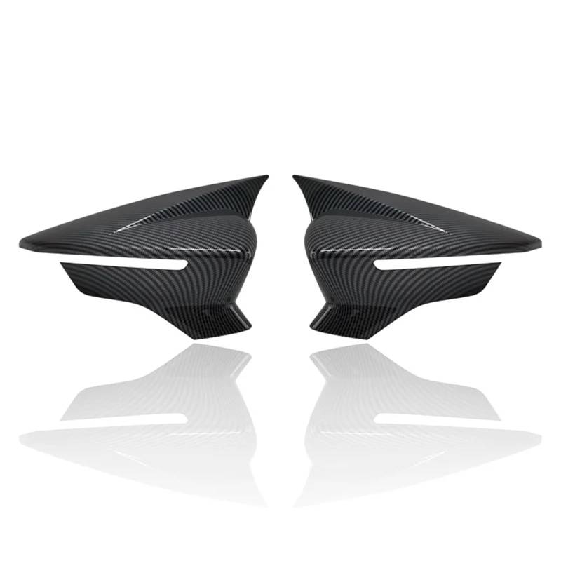 Spiegelkappen Hilfreiche Bewertungen über rear view mirror cover Außenspiegel für(Carbon Fiber) von JKELPV