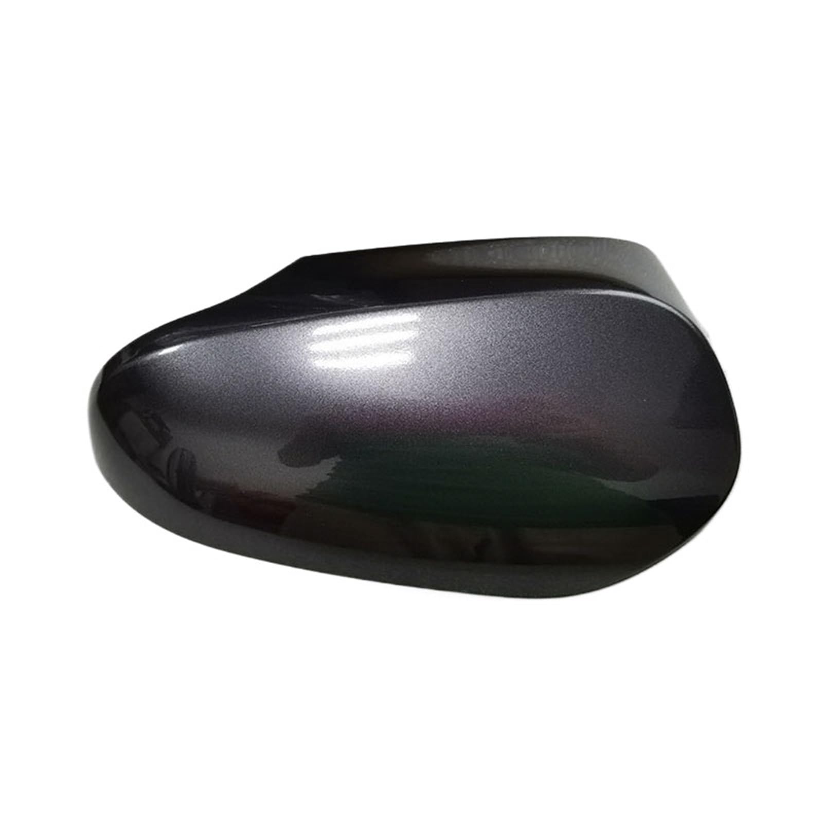 Spiegelkappen Original-Autozubehör, passend für Toyota Yaris HYBRID 2012–2020, Rückspiegelabdeckung, Rückspiegel. Außenspiegel für(Gray Left) von JKELPV