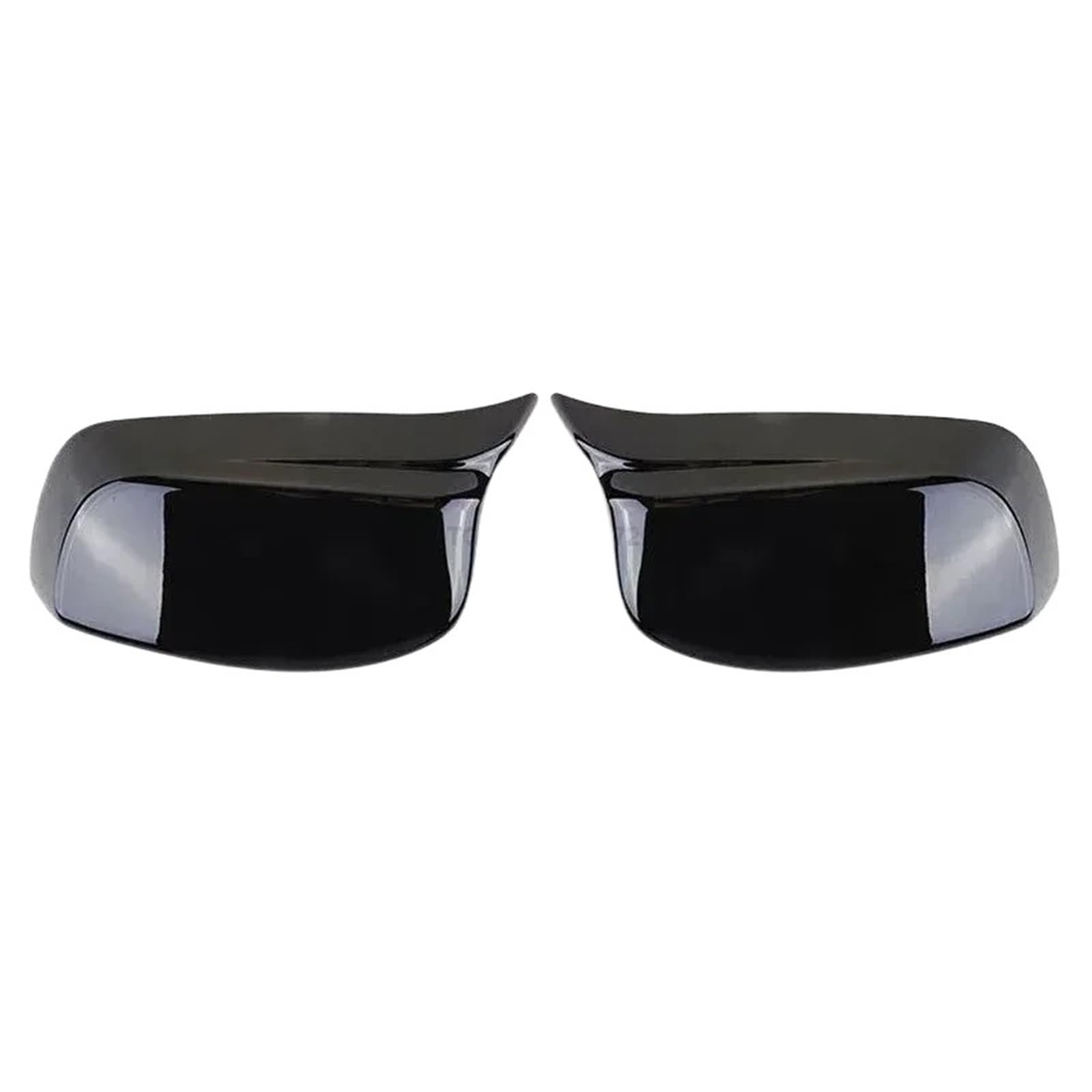 Spiegelkappen Passend für 2004–2010 BMW 525i 528i 530i 535i 545i 550i 645ci 650i (E60 E61 E63 E64) Seitenspiegel-Abdeckkappen 51167078359 51167078360. Außenspiegel für(STYLE B) von JKELPV