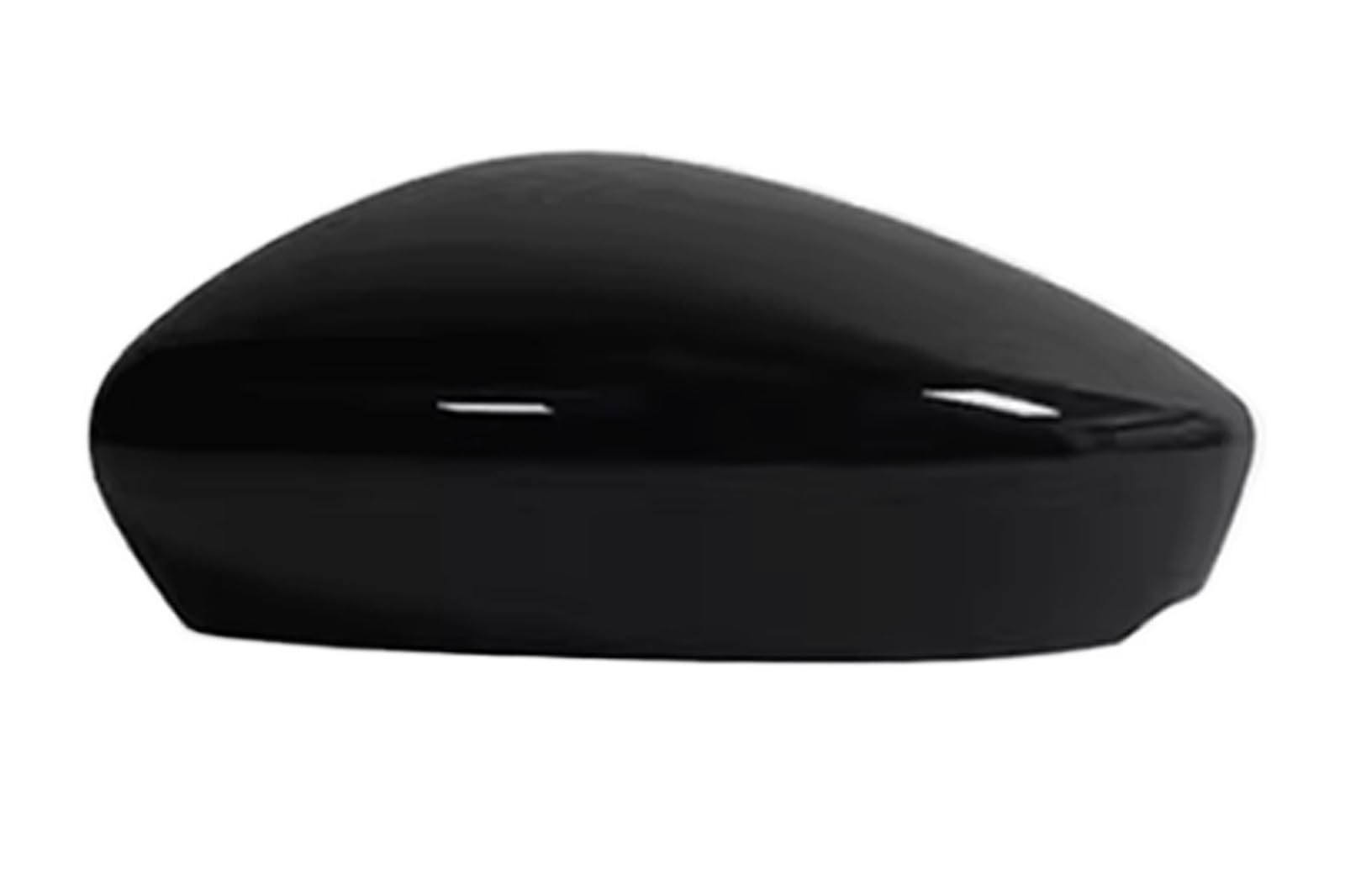 Spiegelkappen Passend für Mazda CX 30 CX-30 2020 2021 2022 2023. Abdeckkappe für Rückspiegel, Außentür-Seitenspiegelgehäuse. Außenspiegel für(1pcs black left) von JKELPV