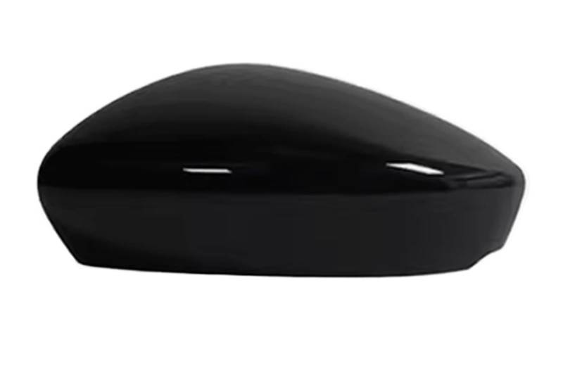 Spiegelkappen Passend für Mazda CX 30 CX-30 2020 2021 2022 2023. Abdeckkappe für Rückspiegel, Außentür-Seitenspiegelgehäuse. Außenspiegel für(1pcs black left) von JKELPV