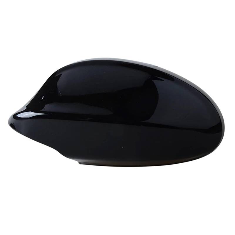 Spiegelkappen Rückspiegelabdeckung passend für BMW 3er E90 E91 E92 E93 2005–2008 vor dem Facelift. Außenspiegel für(Wing Mirror Caps L) von JKELPV
