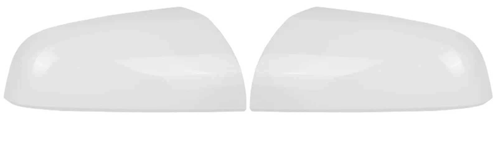 Spiegelkappen Spiegelabdeckung passend für Opel Zafira MK2 2005 2006 2007 2008. Außenspiegel für(2pcs Left Right) von JKELPV
