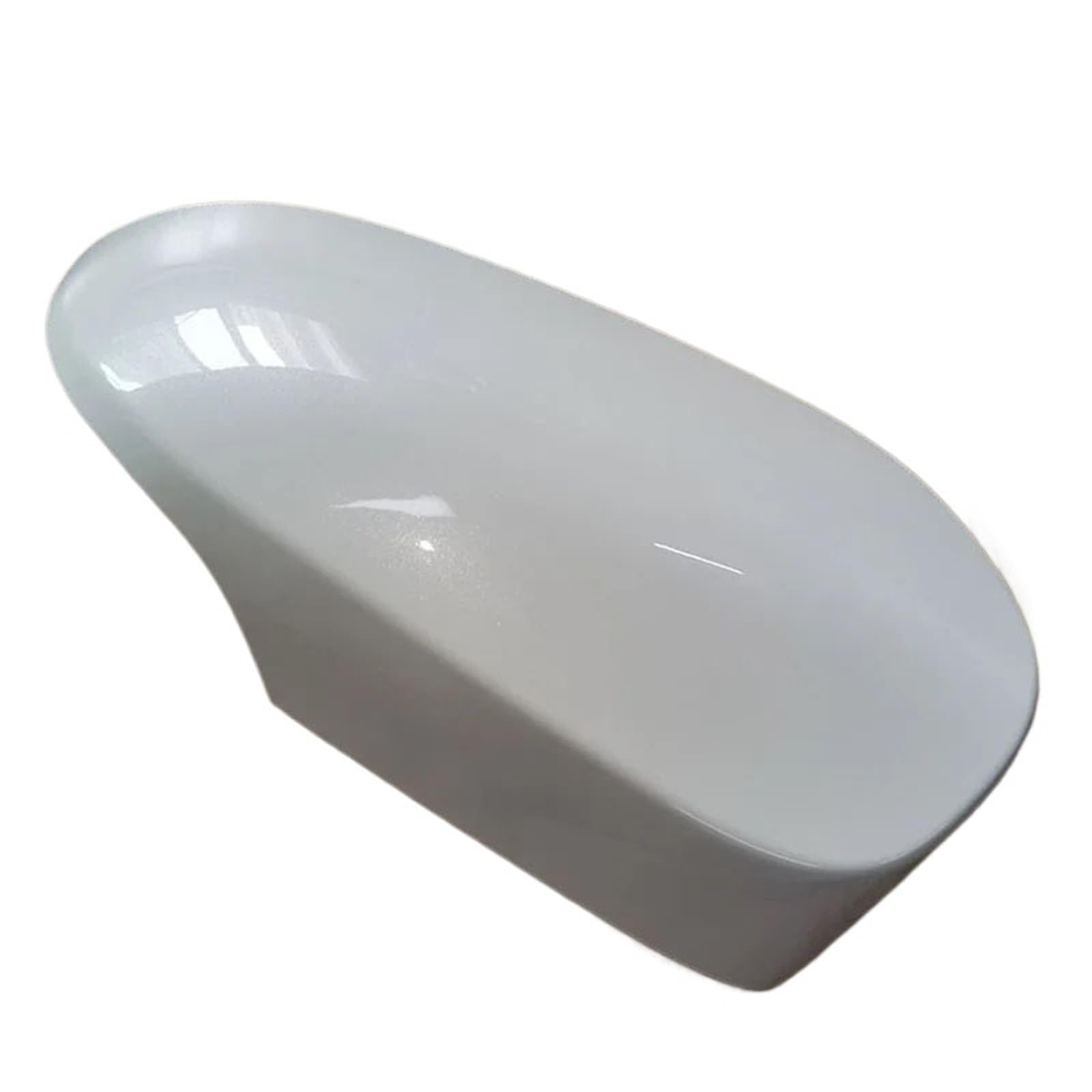 Spiegelkappen Zubehör passend für Auto Toyota Vitz 2012-2019 Rückspiegelabdeckung Gehäusedeckel Fall. Außenspiegel für(R white pearl) von JKELPV