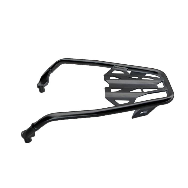 hintere Gepäckträgerhalter Fit Für BMW R1200GS R1250GS LC ADV GS1250 Abenteuer 2014-2023 Hinten Gepäck Top Case Rack Halterung Edelstahl(Black) von JKELPV