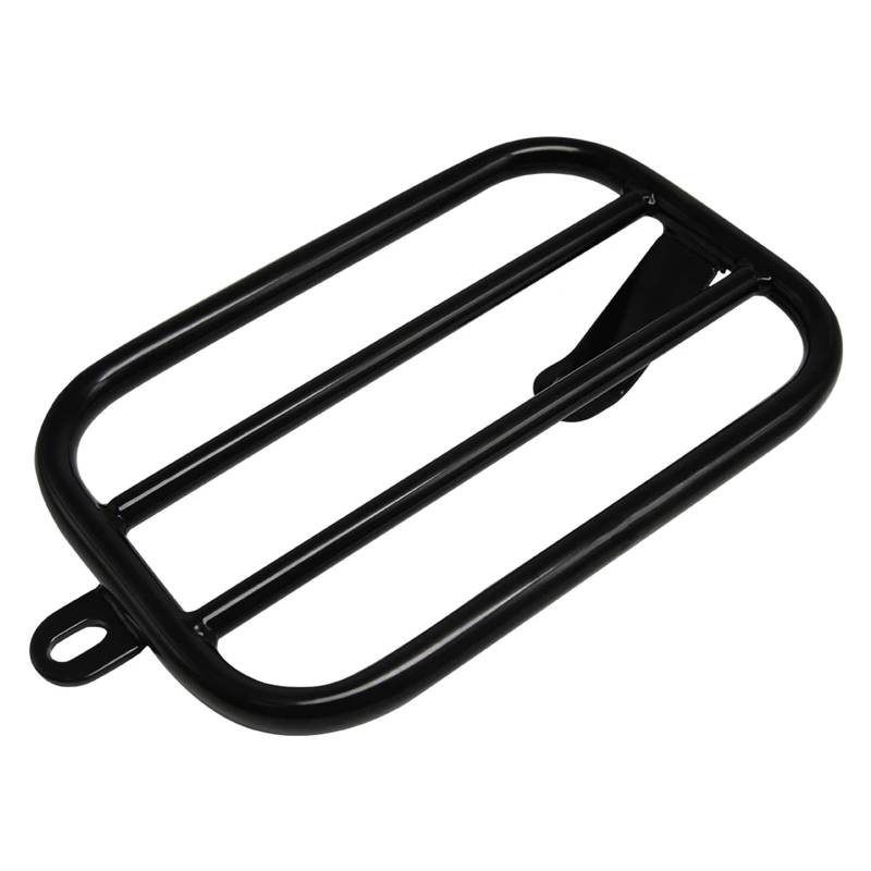 hintere Gepäckträgerhalter Fit Für Kawasaki Vulcan 650 Motorrad Hinten Fender Solo Sitz Gepäck Rack Unterstützung Regal von JKELPV