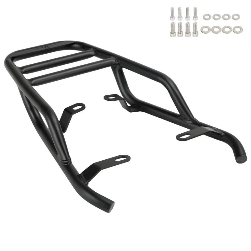 hintere Gepäckträgerhalter Hinten Gepäck Rack Fit Für BMW R NineT R9T Scrambler Reine Städtischen GS 2014-2023 von JKELPV