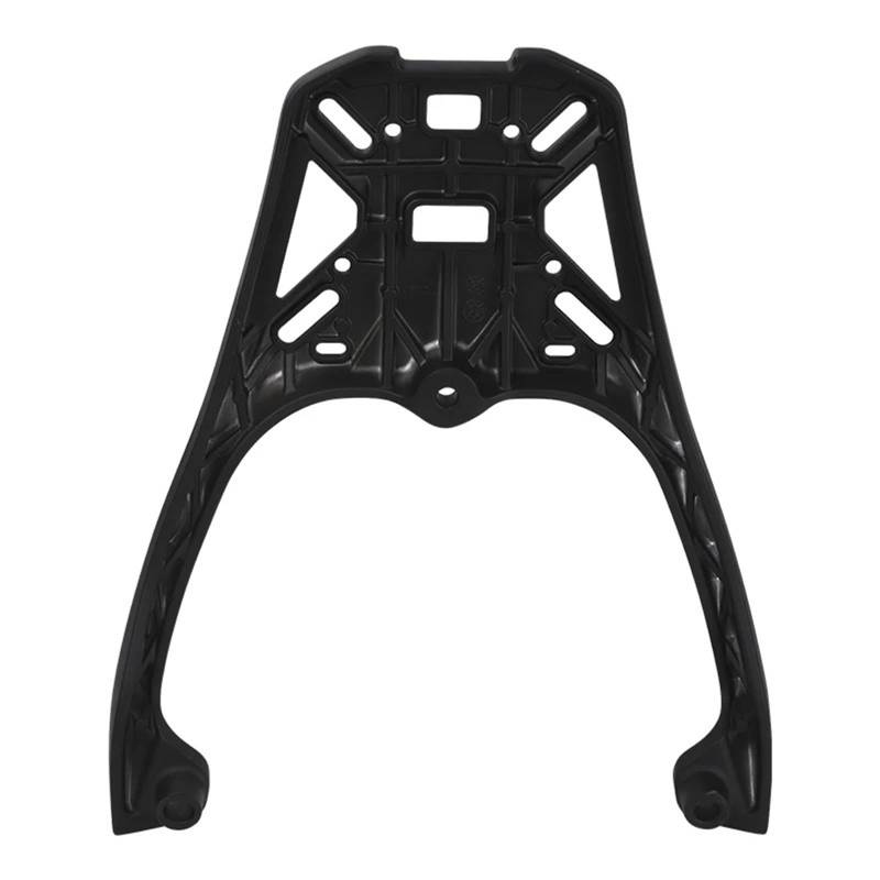 hintere Gepäckträgerhalter Motorrad Hinten Fracht Gepäck Unterstützung Regal Rack Fit Für SYM Jet SL 150 von JKELPV
