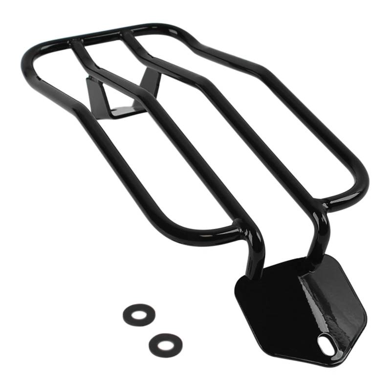 hintere Gepäckträgerhalter Motorrad Schwere Unterstützung Regal Fit Für 2021-2023 Honda Rebel 1100 CMX1100 DCT ABS 2022 von JKELPV