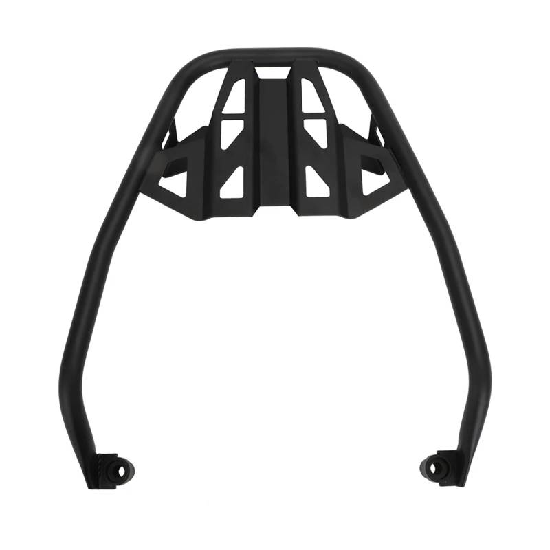 hintere Gepäckträgerhalter Passend für BMW R1200GS R1250GS LC ADV R1200GS 1250 GS Adventure Motorräder Gepäckträger(Black) von JKELPV
