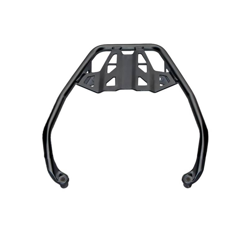 hintere Gepäckträgerhalter Passend für BMW R1250GS R1250 R1200GS LC ADV 2013-2022 Abenteuer Motorrad Gepäckträger Rücksitzhalterung(Black) von JKELPV
