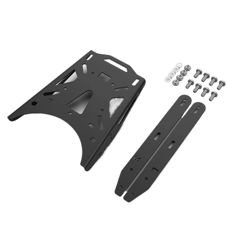 hintere Gepäckträgerhalter Passend für Super73 Z Super73 S Motorrad Gepäckhalterung Sitzträger Trägerplatte Regal Frachtregal Heck von JKELPV