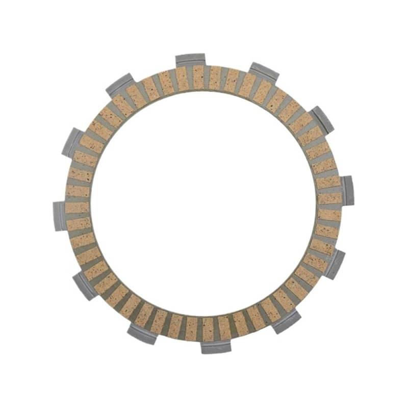 Teile ersetzen For CRF250 CRF 250 136x125x101X3mm 12 Zähne 250CC Motorrad Papier Basierend Kupplung Reibung Platte Kit(1pcs) von JKGVNCT