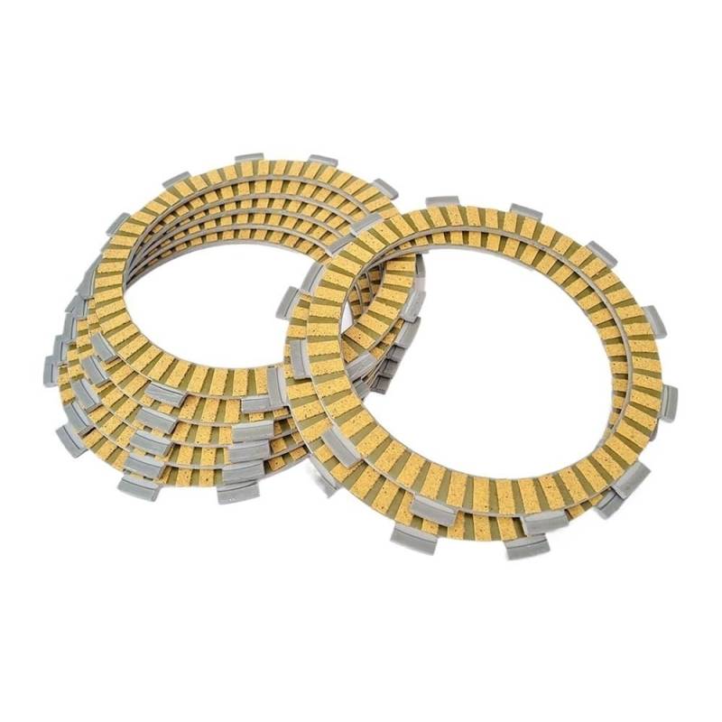 Teile ersetzen Geeignet for 125 144 150 200 EGS EXC EXE Sechs Tage SX SXS XC MXC XC-W 50332011000 77032011000 Kupplung Reibung Platte von JKGVNCT