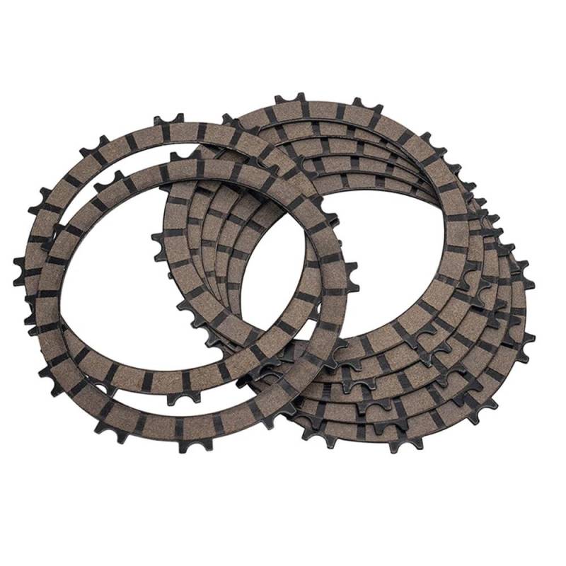 Teile ersetzen Geeignet for 350 SXF Motor 350 SX-F 2018 59032011100 79532011000 7893201000 Motorrad Kupplung Reibung Platte Und Stahl Platte Kit(Clutch Plates only) von JKGVNCT