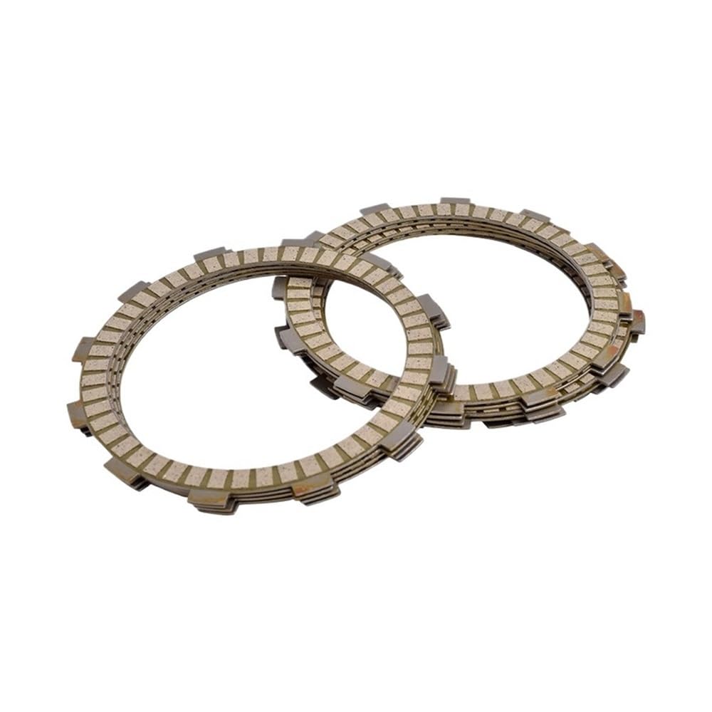 Teile ersetzen Geeignet for 8-teilige Motorrad-Reibungskupplungsplatte KT EXC-F 350 2011-2017 350 12-16 SXF SX-F 250 2T 13-15 SX-F250 SXF250 Zubehör Teile ersetzen Geeignet for 8-teilige Motorrad-Reibungskupplungsplatte KT EXC-F 350 2011-2017 350 12-16 SXF SX-F 250 2T 13-15 SX-F250 SXF250 Zubehör von JKGVNCT