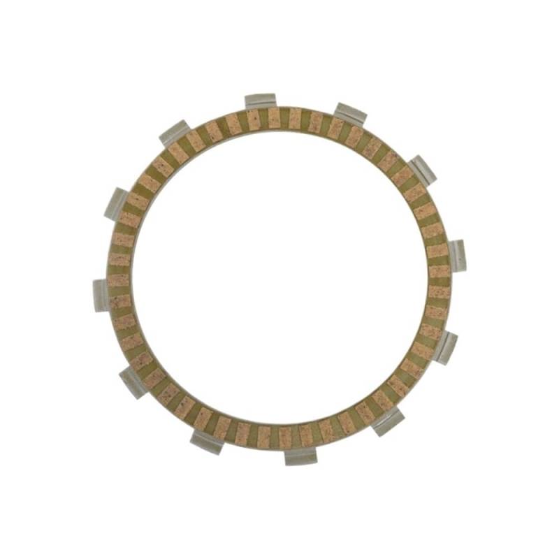 Teile ersetzen Geeignet for 8-teiliges Motorrad-Kupplungsreibungsplatten ZX-9R 900 ZX900B ZX900 ZX-7R 700 ZX750P ZX750 KLR650 KLR 650 Kit von JKGVNCT