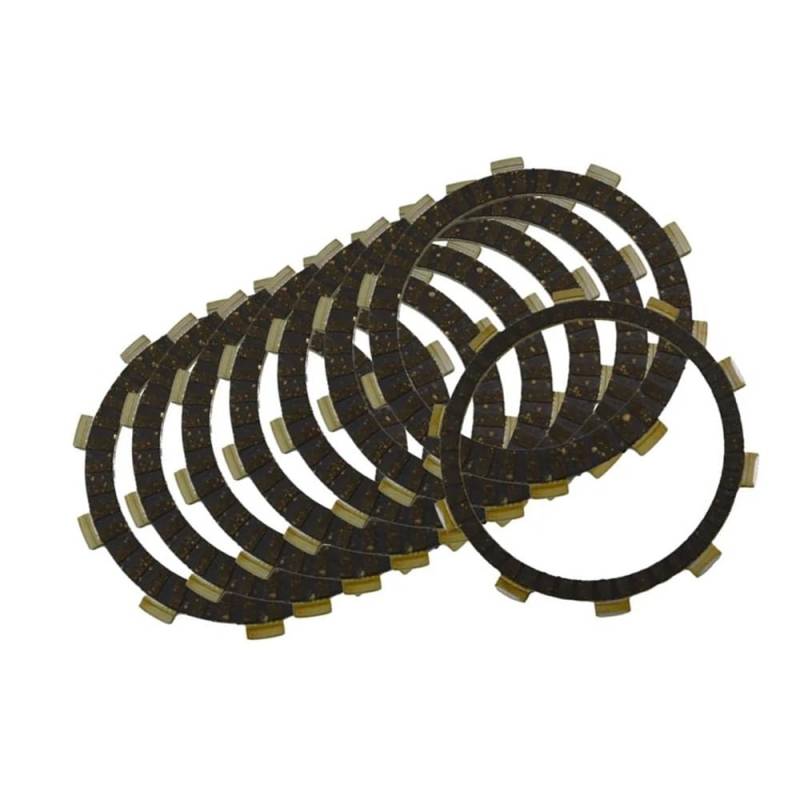 Teile ersetzen Geeignet for CBR900RR CBR900 918/929 1998/1999 CB900F 2001-07 Motorradmotor Kupplungsreibscheibensatz von JKGVNCT