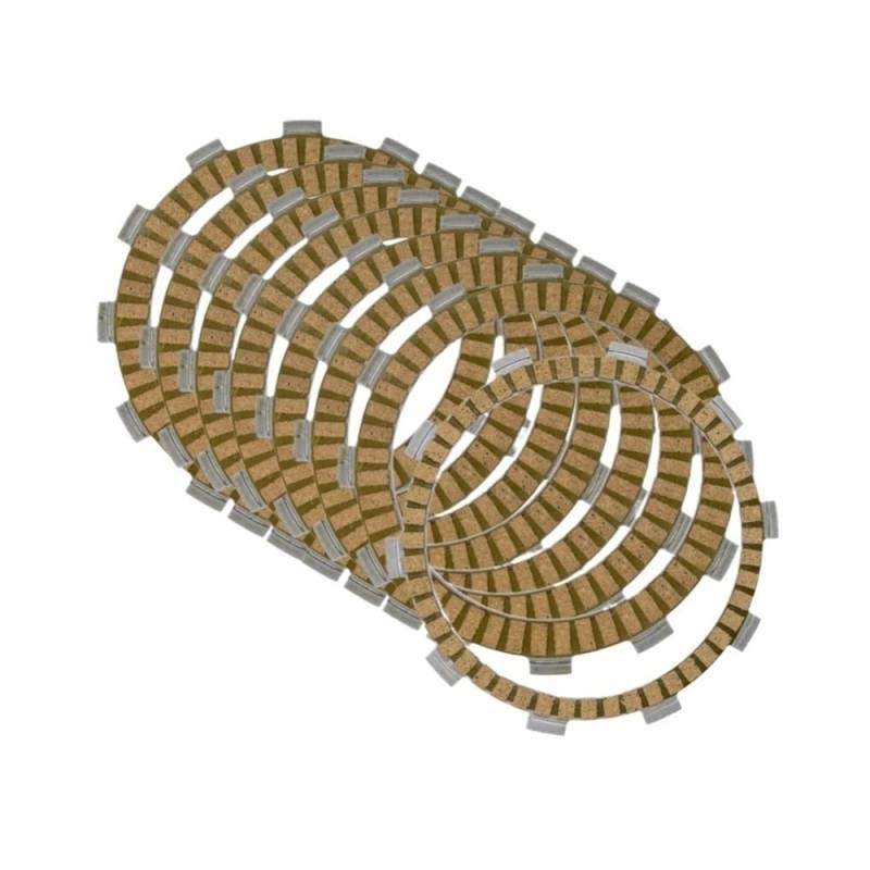 Teile ersetzen Geeignet for CBR900RR CBR900 CBR 900 1998-1999 CBR900RE 2001 CB900F 2001-07 Motorradmotor Kupplungsreibscheibensatz von JKGVNCT