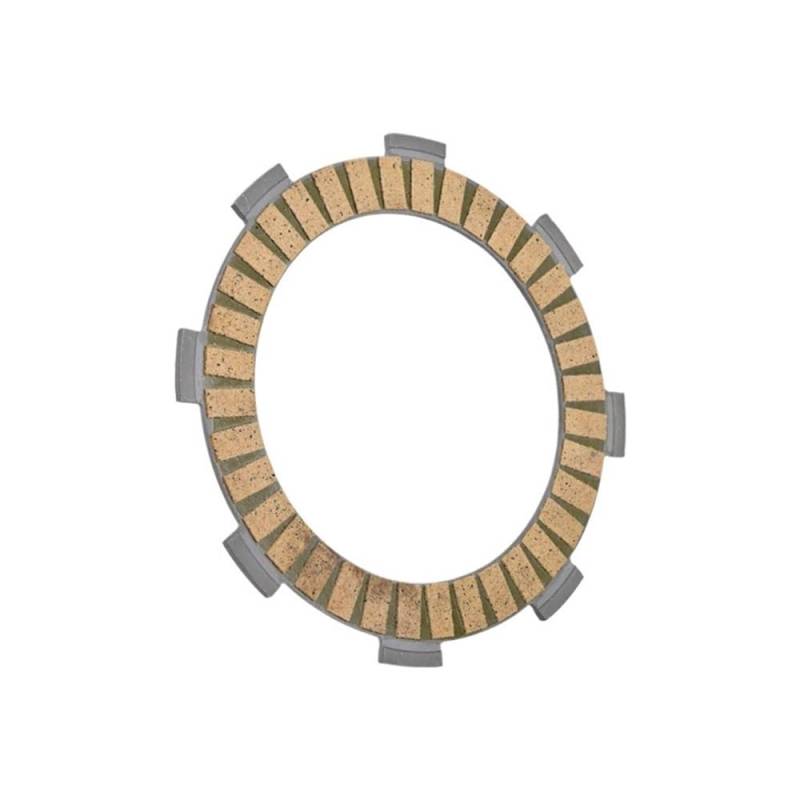 Teile ersetzen Geeignet for CG200 CG125 CG150 SL300 CG 200 CG 125 CG 150 SL 300 125CC 150CC 200CC 300CC Motorrad-Kupplungsreibungsplattensatz(5pcs) von JKGVNCT