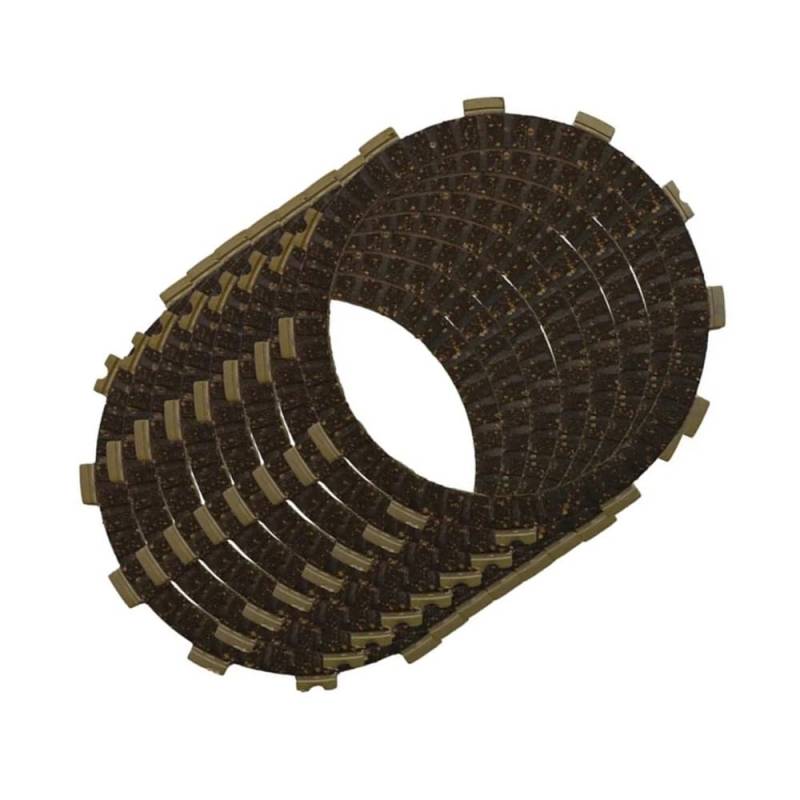 Teile ersetzen Geeignet for CRF450R CRF450R CRF450R CRF450R 2002-10#CP-00037 Motorrad-Motorkupplungs-Reibscheibensatz von JKGVNCT