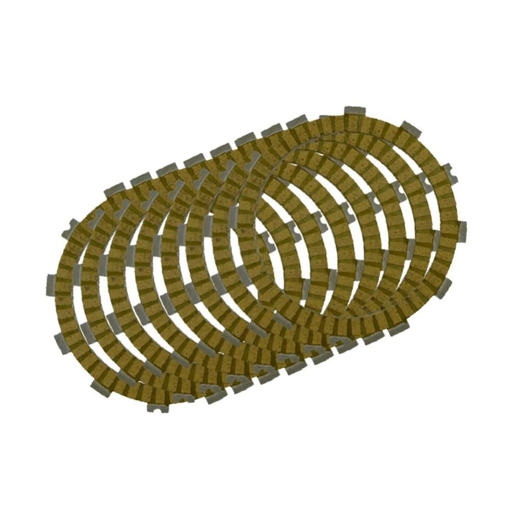 Teile ersetzen Geeignet for CRF450X CRF450 X 2005-13 CB500FCB500XC B500 FX 2013 VF700F VF700 F Motorradmotor-Kupplungsreibscheibensatz Teile ersetzen Geeignet for CRF450X CRF450 X 2005-13 CB500FCB500XC B500 FX 2013 VF700F VF700 F Motorradmotor-Kupplungsreibscheibensatz von JKGVNCT