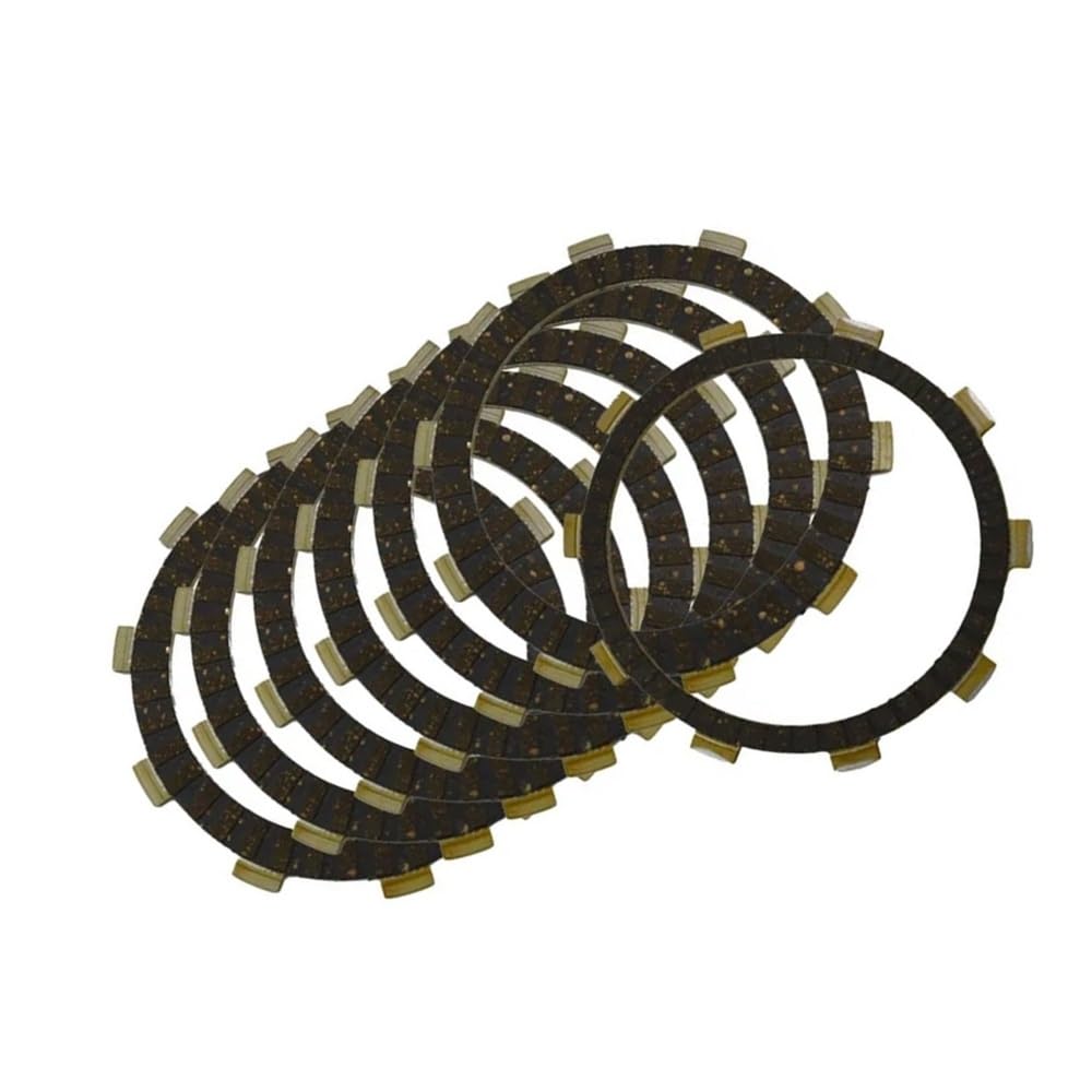 Teile ersetzen Geeignet for DR250RXL DR250 DR 250 RXL 250XC 1996-98 DR250RXG 1998 2000 Motorradmotor Kupplungsreibscheibensatz Teile ersetzen Geeignet for DR250RXL DR250 DR 250 RXL 250XC 1996-98 DR250RXG 1998 2000 Motorradmotor Kupplungsreibscheibensatz von JKGVNCT