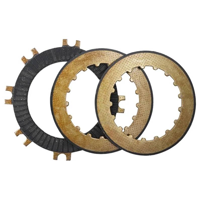 Teile ersetzen Geeignet for DY100 C110 C70 C 110 70 Motorrad Motor Kupplung Reibung Platte Stahl Platte(Friction Plates) von JKGVNCT