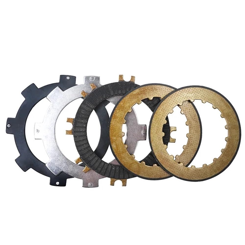 Teile ersetzen Geeignet for DY100 C110 C70 C 110 70 Motorrad Motor Kupplung Reibung Platte Stahl Platte(Friction and Steel) von JKGVNCT