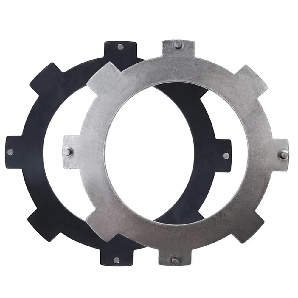 Teile ersetzen Geeignet for DY100 C110 C70 C 110 70 Motorrad Motor Kupplung Reibung Platte Stahl Platte(Steel Plates) von JKGVNCT