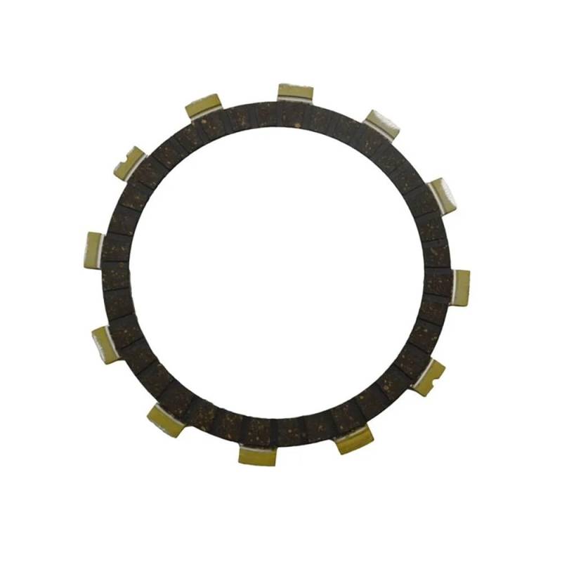 Teile ersetzen Geeignet for GA125 GF125 GT125 GV125 RT125 XRX125 Motorradmotor Kupplungsreibscheibensatz von JKGVNCT